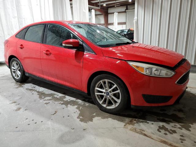 Vin: 1fadp3f26fl233689, lot: 53664515, ford focus se 20154