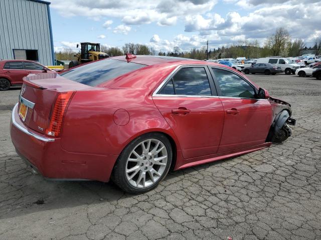 Vin: 1g6ds5ed2b0145566, lot: 51937045, cadillac cts premium collection 20113