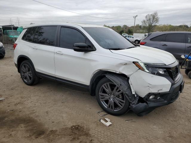 Vin: 5fnyf8h57mb007146, lot: 53624695, honda passport exl 20214