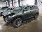 2019 TOYOTA HIGHLANDER - 5TDJZRFH6KS953002