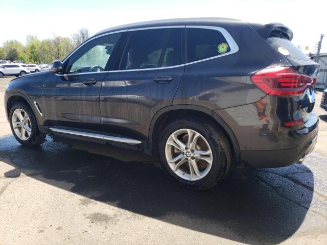 Vin: 5uxty5c02l9c29098, lot: 55141305, bmw x3 xdrive30i 20202
