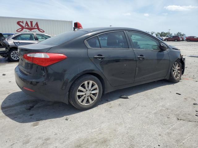 Vin: knafx4a67e5211915, lot: 53937905, kia forte lx 20143