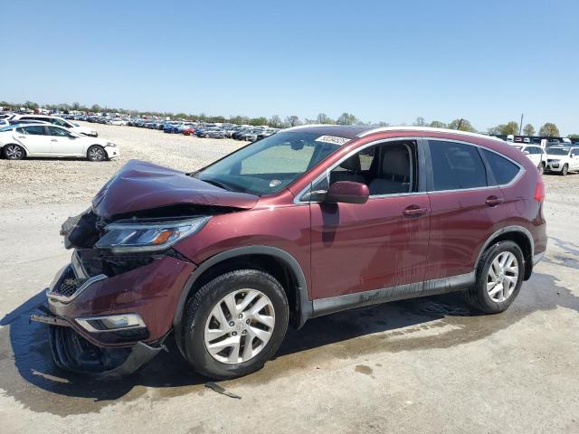 Vin: 2hkrm4h76fh605186, lot: 53284525, honda crv exl 2015 img_1