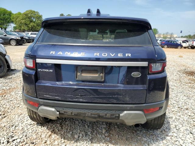 2017 LAND ROVER RANGE ROVE - SALVR2BG8HH254076