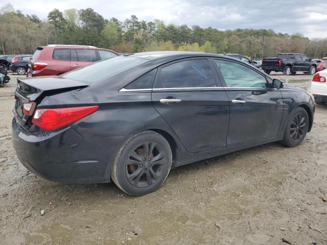 Vin: 5npec4acxbh087652, lot: 52332995, hyundai sonata se 20113