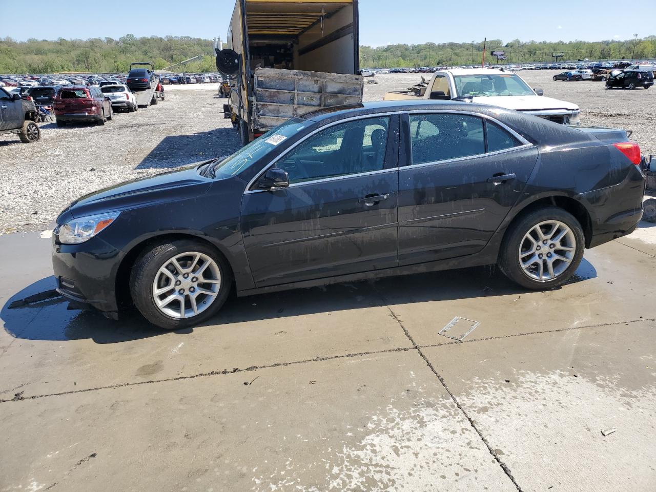 CHEVROLET MALIBU 1LT