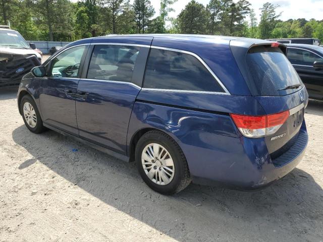 Vin: 5fnrl5h21gb023638, lot: 54136615, honda all models lx 20162