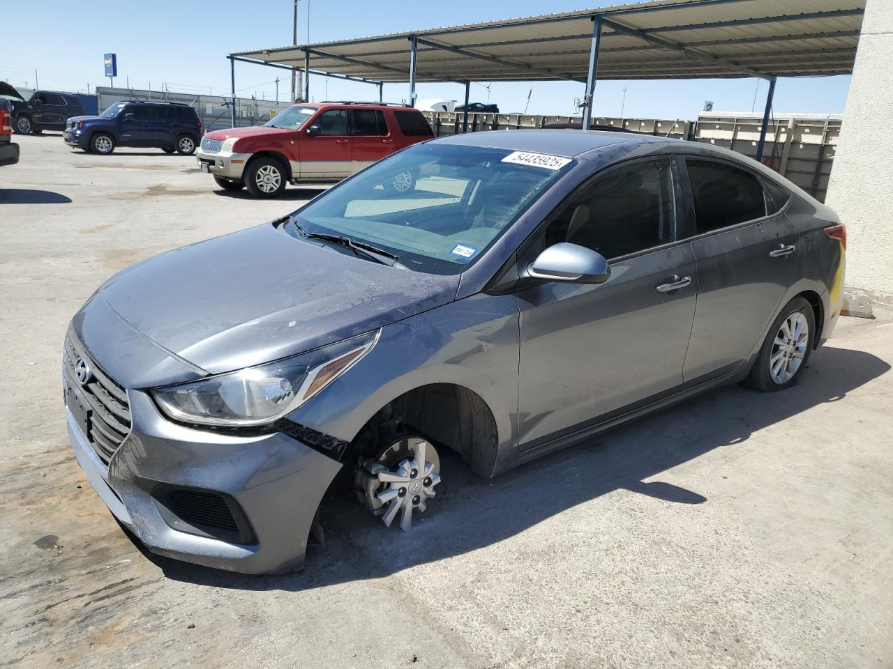 HYUNDAI ACCENT SE