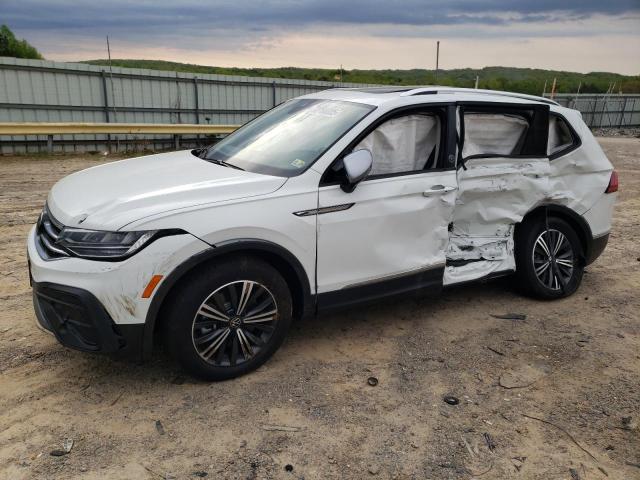 VOLKSWAGEN TIGUAN WOL