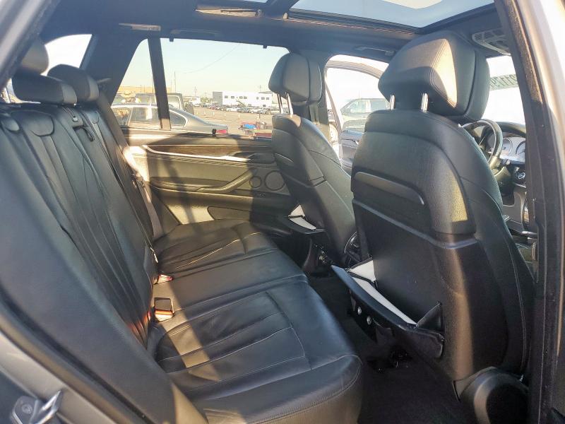2015 BMW X5 XDRIVE5 - 5UXKR6C55F0J78759