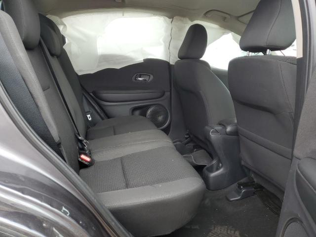 2022 HONDA HR-V LX 3CZRU6H3XNM724130