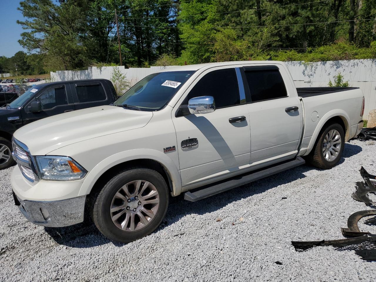 RAM 1500 LONGHORN