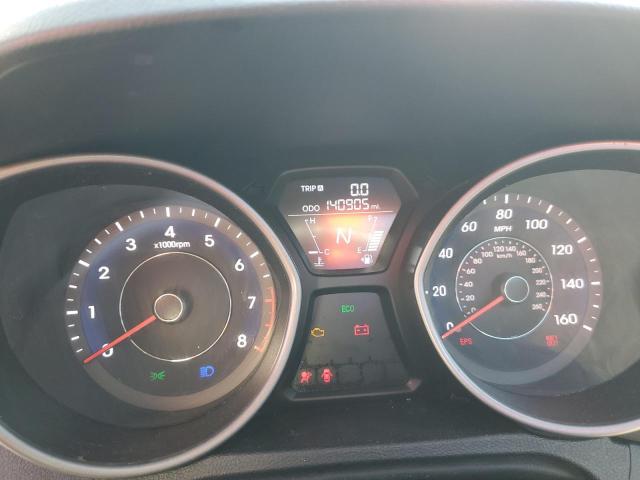 2013 HYUNDAI ELANTRA GL - 5NPDH4AE3DH184841