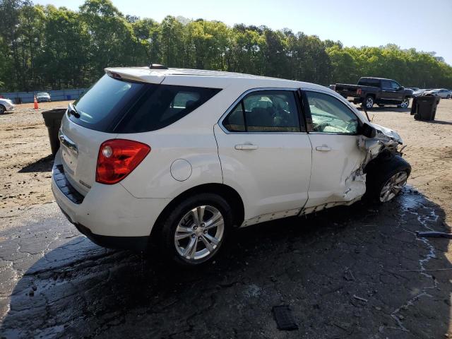 Vin: 2gnalaek1f1103847, lot: 52175795, chevrolet equinox ls 20153