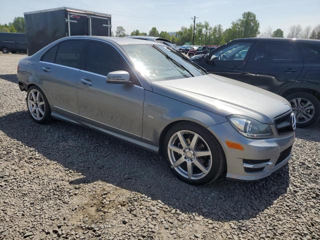 Vin: wddgf4hbxcr211352, lot: 54429185, mercedes-benz c-class 250 20124