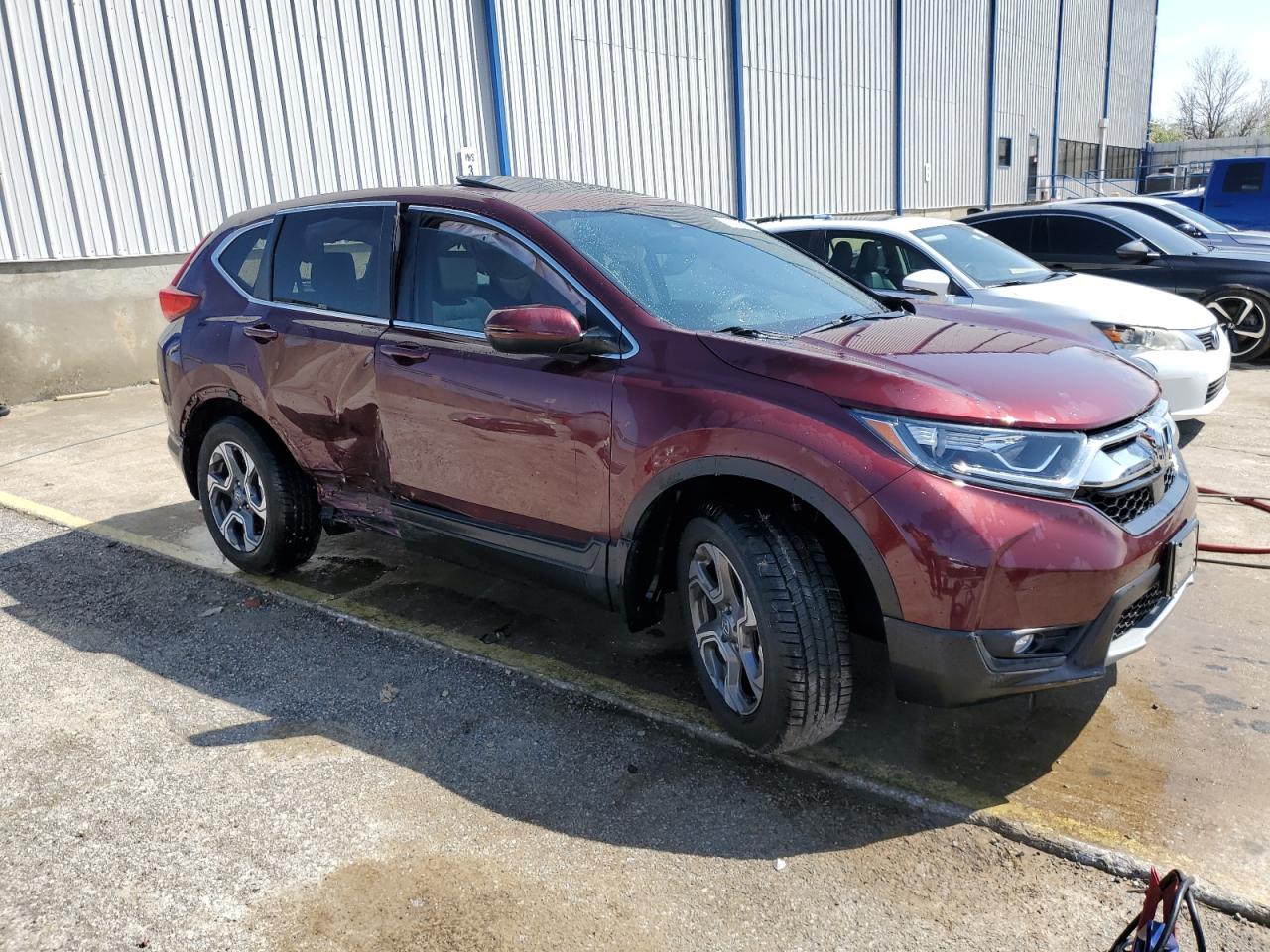 HONDA CR-V EX