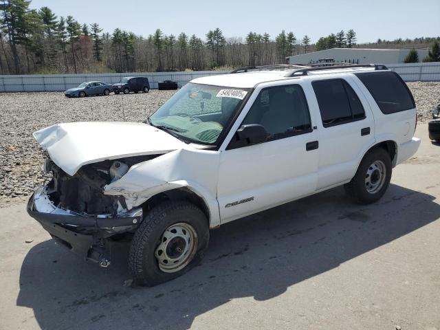 CHEVROLET BLAZER