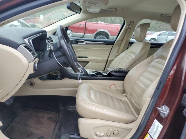 2015 FORD FUSION SE - 3FA6P0LU6FR123174
