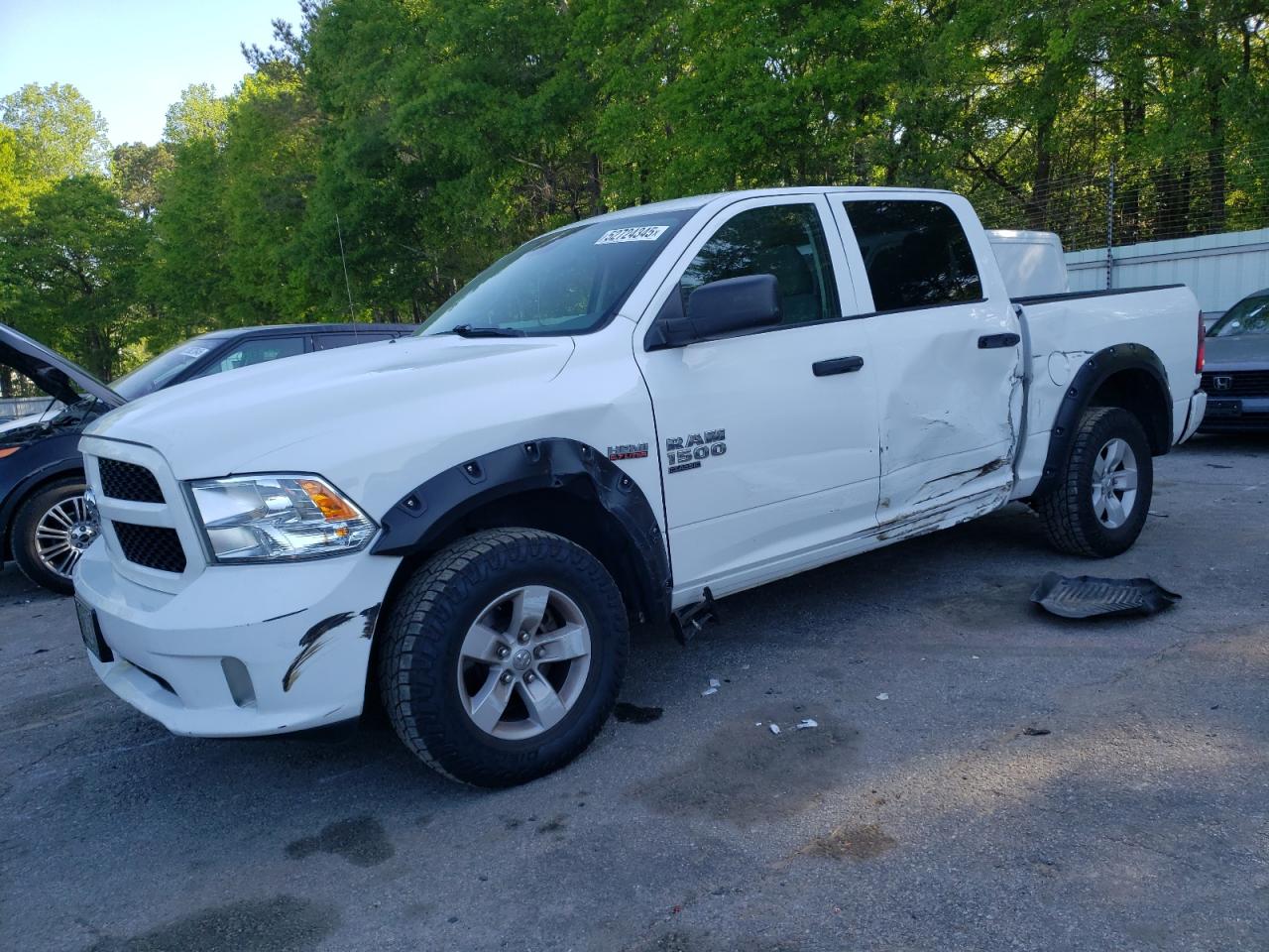 RAM 1500 TRADESMAN