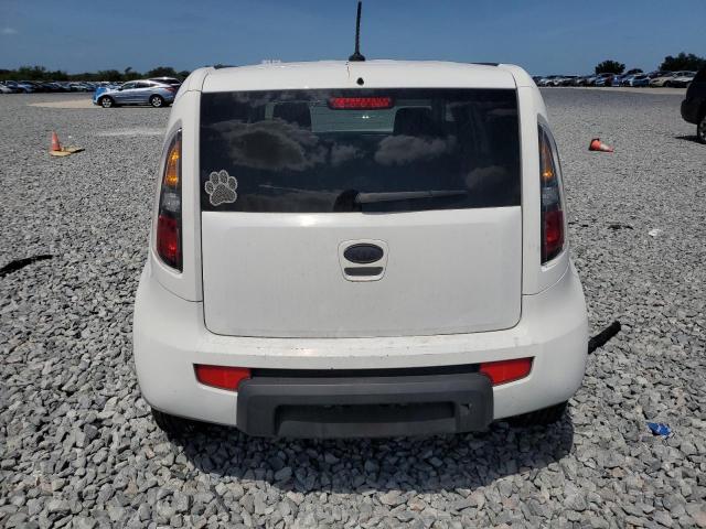 2011 KIA SOUL + - KNDJT2A23B7724394