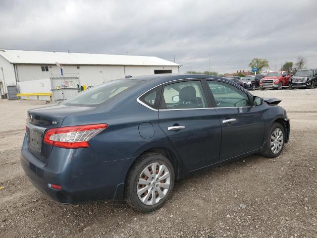 Vin: 3n1ab7ap0fl656555, lot: 54721545, nissan sentra s 20153