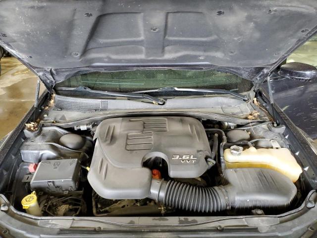 2016 CHRYSLER 300 S 2C3CCAGG6GH304859