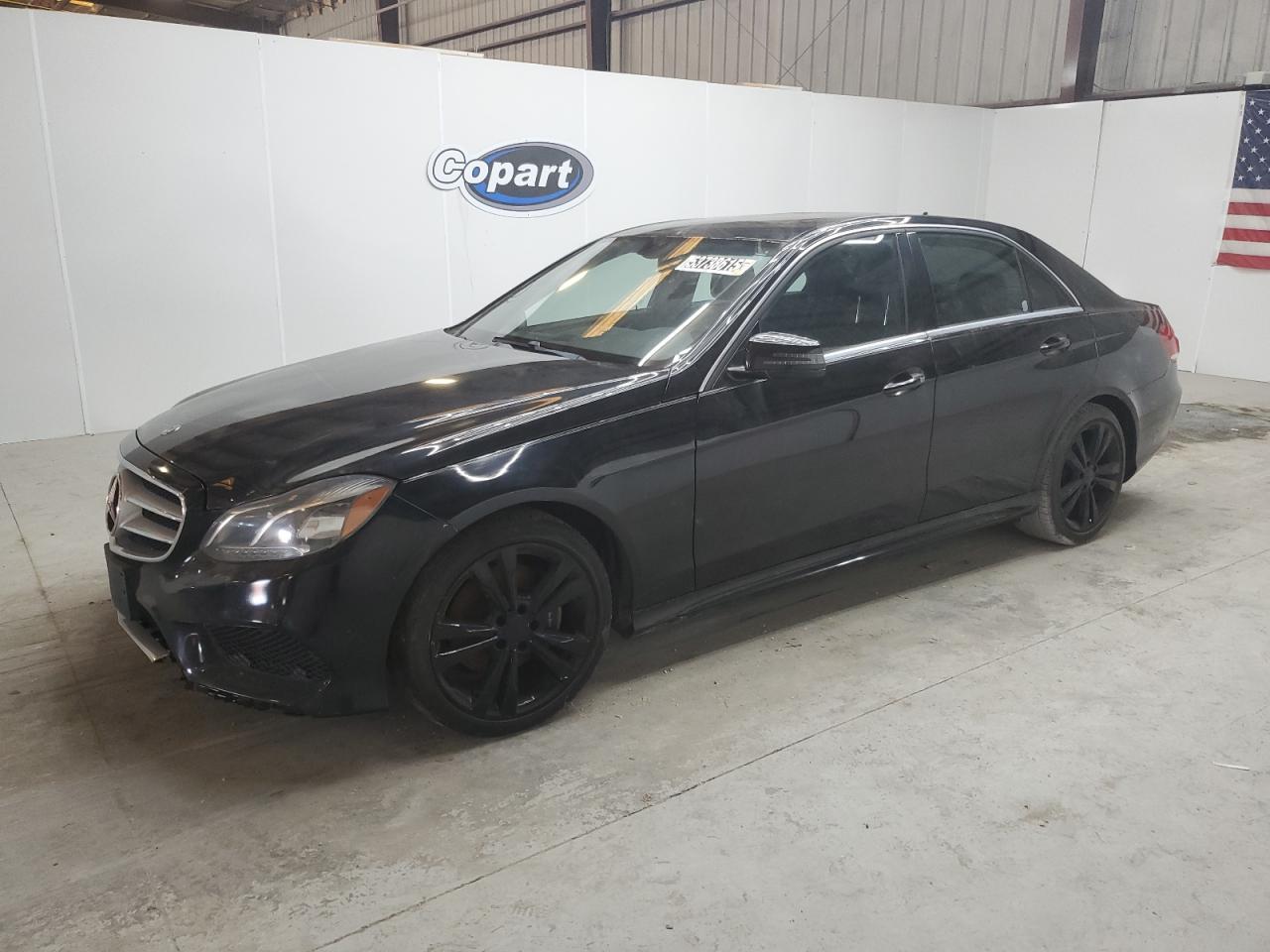 MERCEDES-BENZ E-CLASS 350 4MATIC