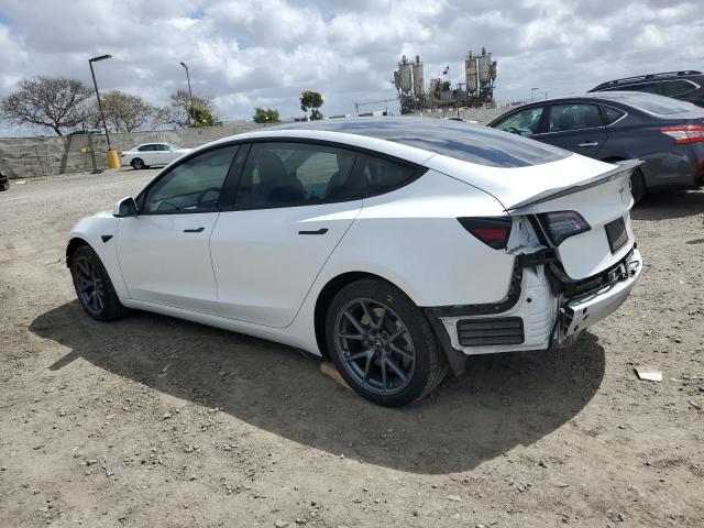 Vin: 5yj3e1eb3nf278155, lot: 51594225, tesla model 3 20222