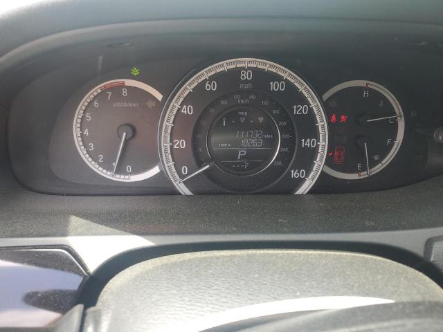 2017 HONDA ACCORD LX - 1HGCR2F34HA138163