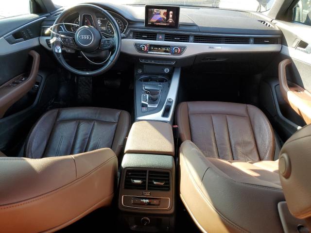 2017 AUDI A4 PREMIUM WAUANAF41HN066526
