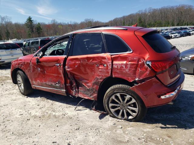 Vin: wa1cfafp4fa122153, lot: 60811295, audi q5 premium 20152