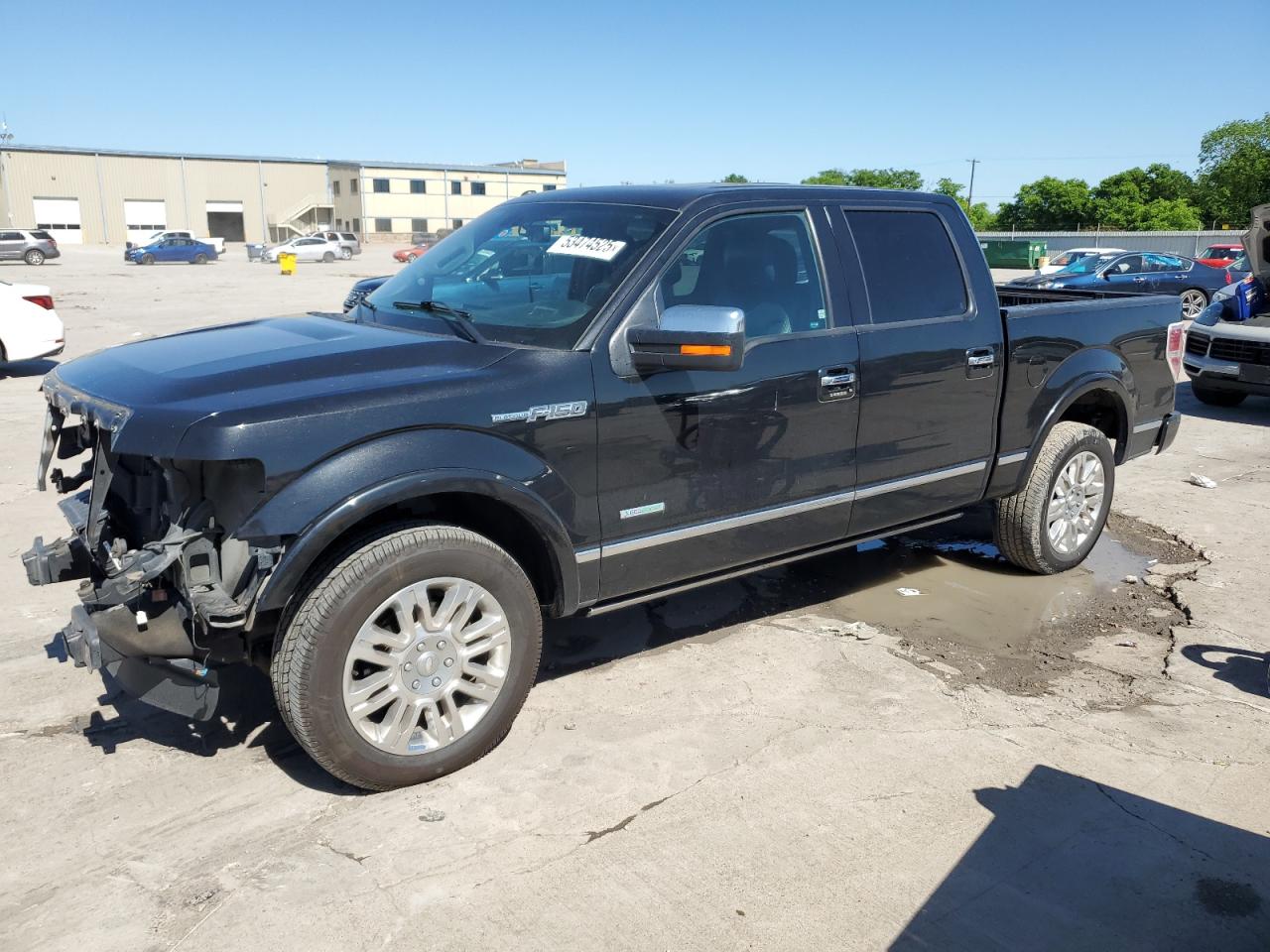 FORD F-150 SUPERCREW