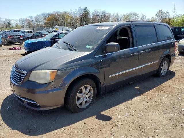 CHRYSLER TOWN & COU