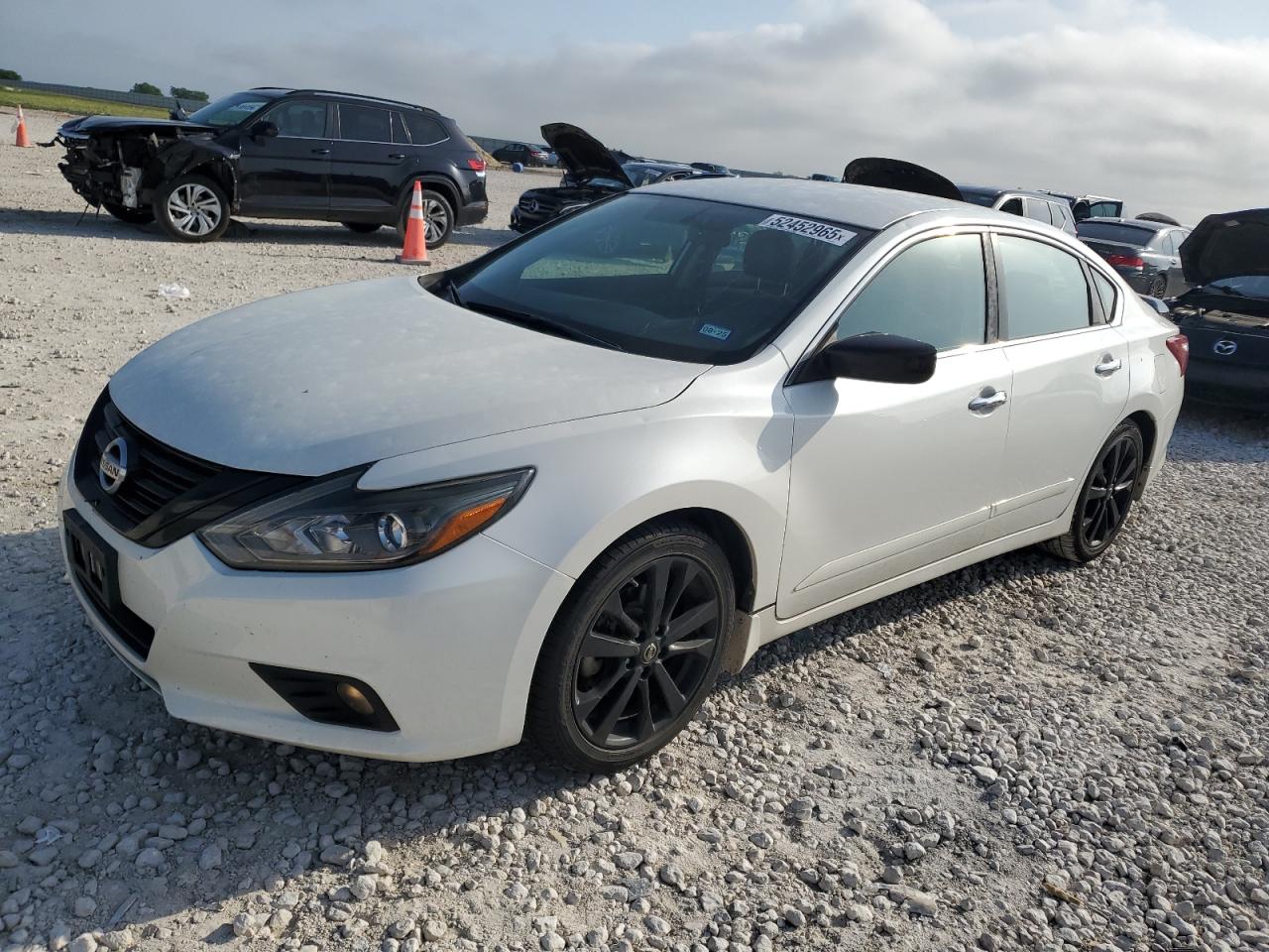 NISSAN ALTIMA 2.5