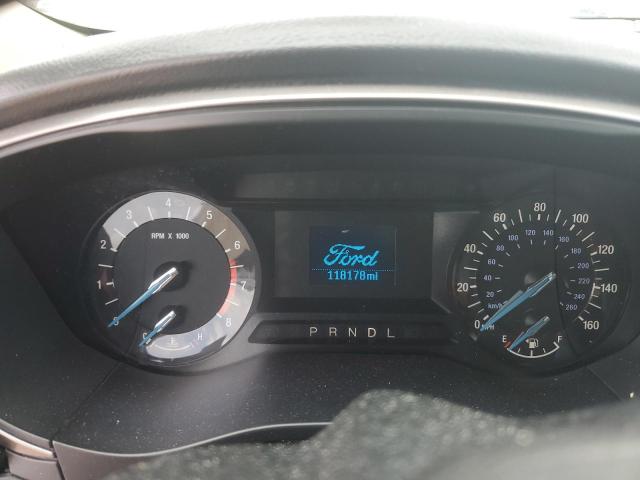 2017 FORD FUSION S 3FA6P0G73HR342424