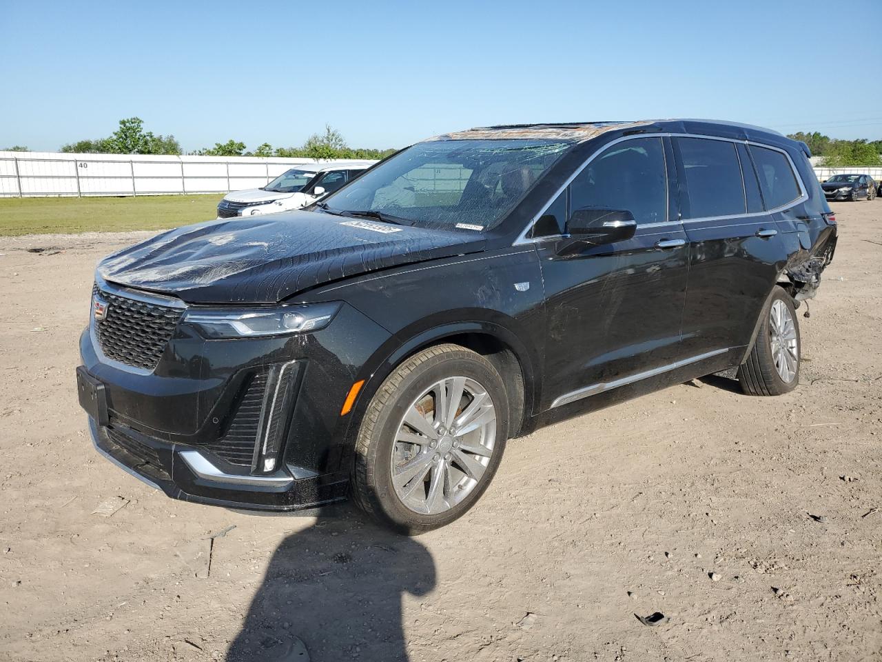 CADILLAC XT6 PREMIUM LUXURY