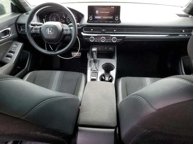 2022 HONDA CIVIC SPOR - 2HGFE2F5XNH577312