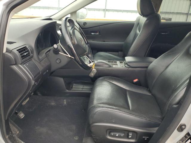 2015 LEXUS RX 350 BAS - 2T2BK1BA0FC284190