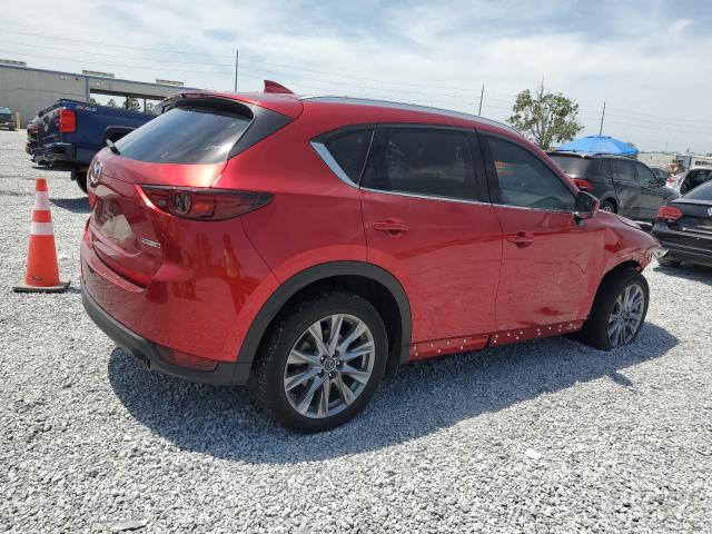 Vin: jm3kfadmxl0827249, lot: 53100685, mazda cx-5 grand touring 20203