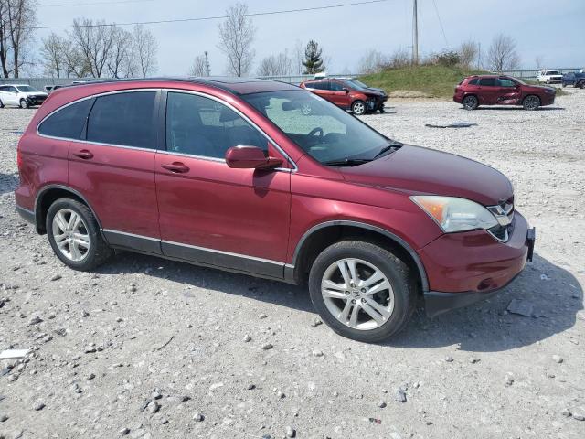 Vin: 5j6re4h71al001749, lot: 53285395, honda crv exl 20104