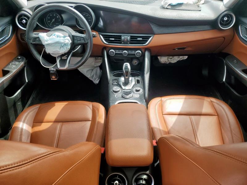 2021 ALFA ROMEO GIULIA SPO ZARFAMAN9M7642504
