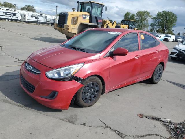 Vin: kmhct4ae2hu270692, lot: 51535885, hyundai accent se 2017 img_1