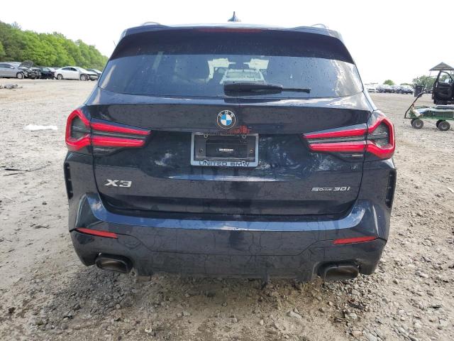 2023 BMW X3 SDRIVE3 - 5UX43DP09P9P79456