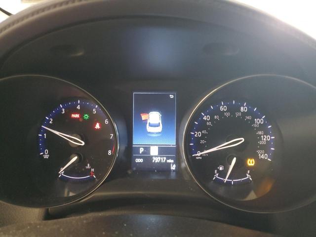 2021 TOYOTA C-HR XLE - JTNKHMBX9M1109829