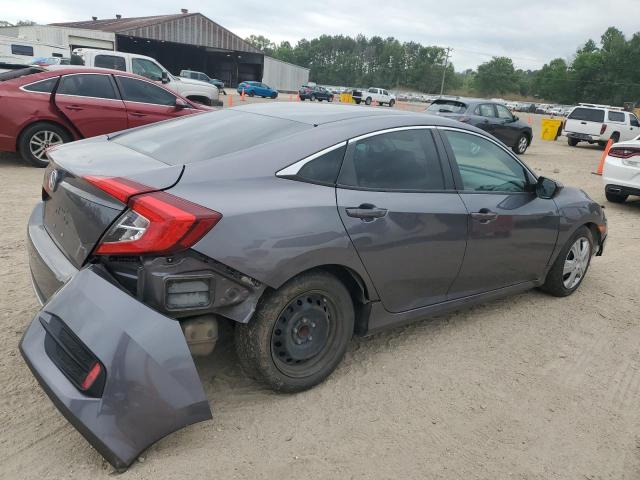 Vin: 19xfc2f66ke031062, lot: 53080875, honda civic lx 20193