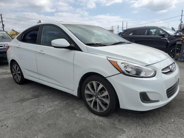 Vin: kmhct4ae3hu327238, lot: 54749405, hyundai accent se 20174