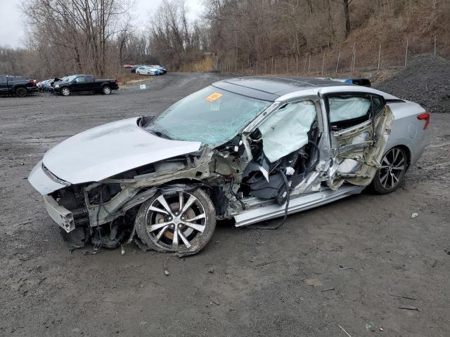 NISSAN MAXIMA 3.5