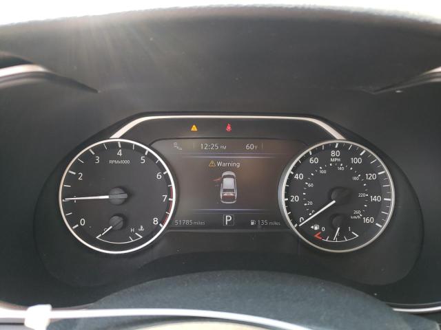 2019 NISSAN MAXIMA S - 1N4AA6AV5KC370737