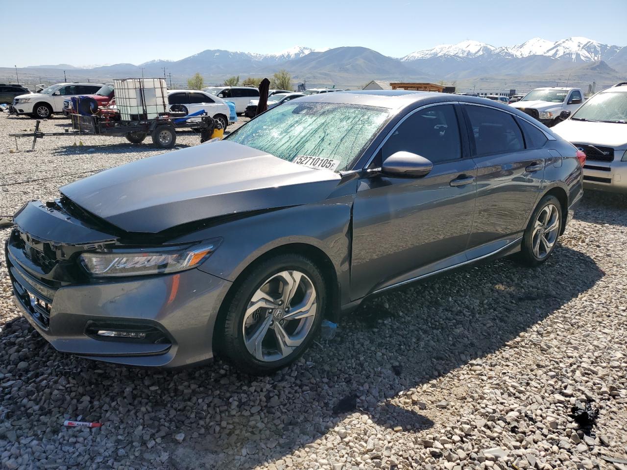 HONDA ACCORD EXL