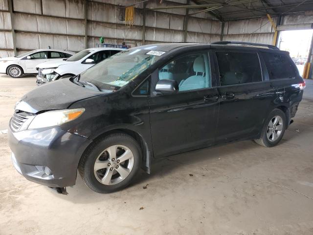 2011 TOYOTA SIENNA LE #3156433971